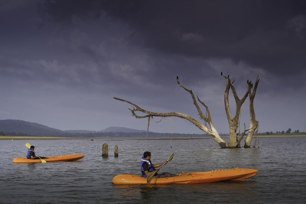 The Serai Kabini Hotel Begūr Kültér fotó