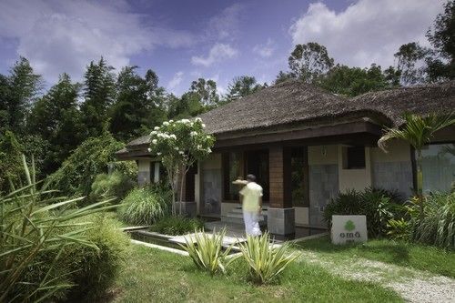 The Serai Kabini Hotel Begūr Kültér fotó