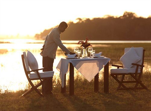 The Serai Kabini Hotel Begūr Kültér fotó